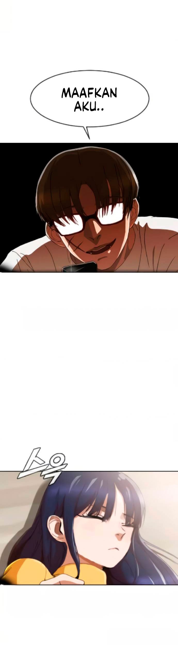 The Girl from Random Chatting! Chapter 244 - halaman 46