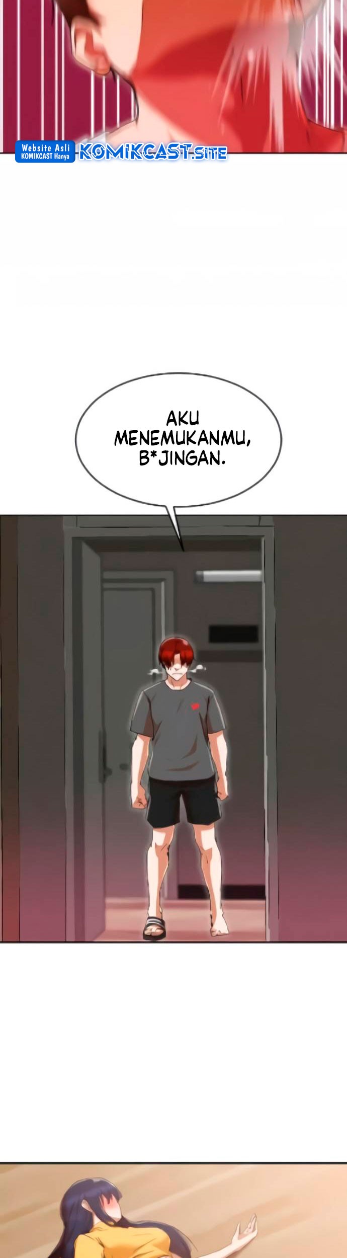 The Girl from Random Chatting! Chapter 244 - halaman 50