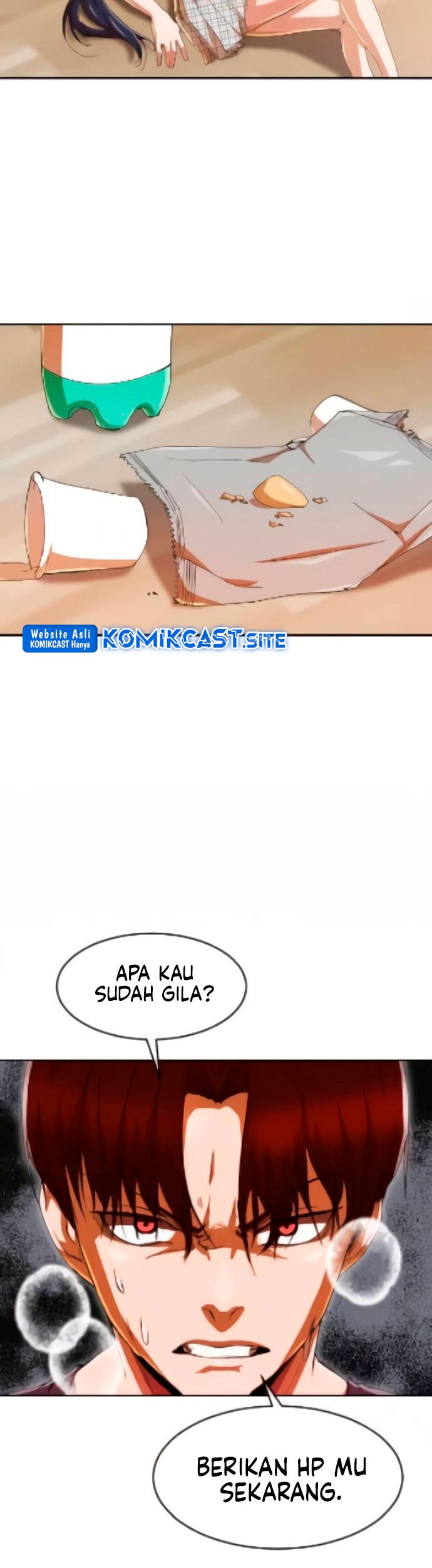 The Girl from Random Chatting! Chapter 244 - halaman 52