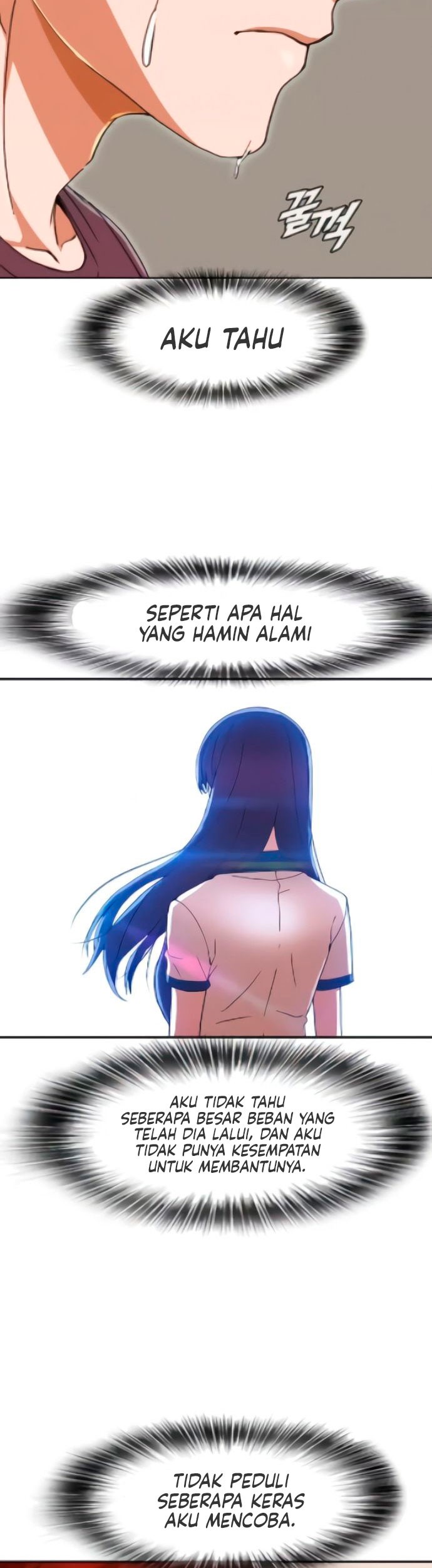 The Girl from Random Chatting! Chapter 244 - halaman 58