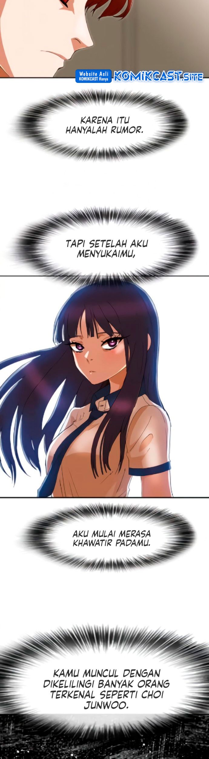 The Girl from Random Chatting! Chapter 244 - halaman 60