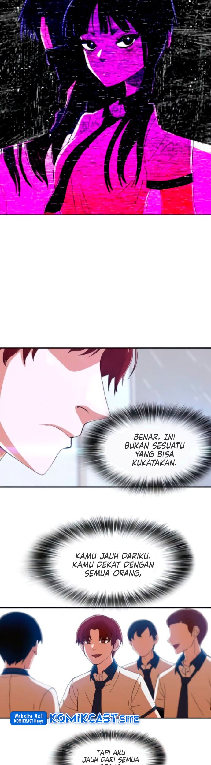 The Girl from Random Chatting! Chapter 244 - halaman 62