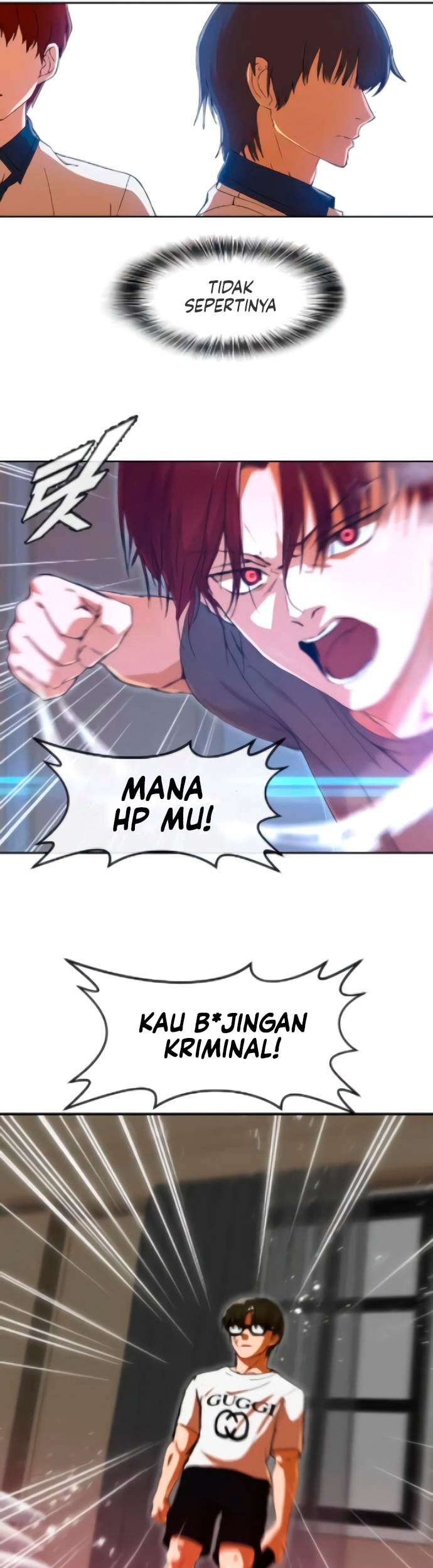 The Girl from Random Chatting! Chapter 244 - halaman 64