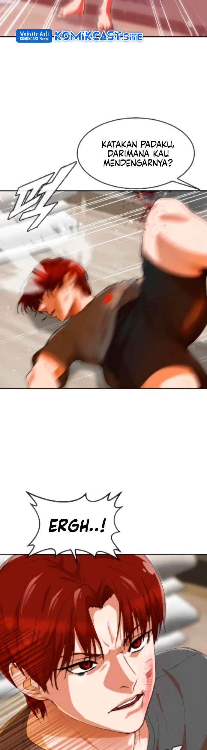 The Girl from Random Chatting! Chapter 244 - halaman 66