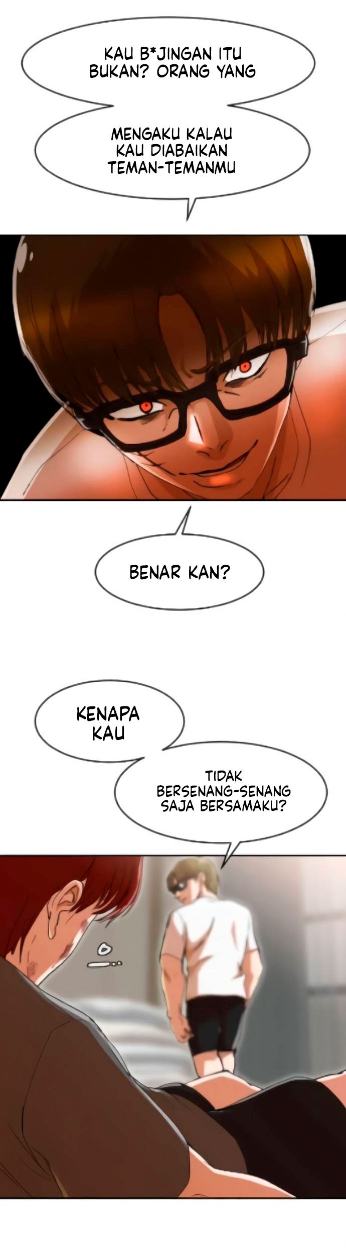 The Girl from Random Chatting! Chapter 244 - halaman 70