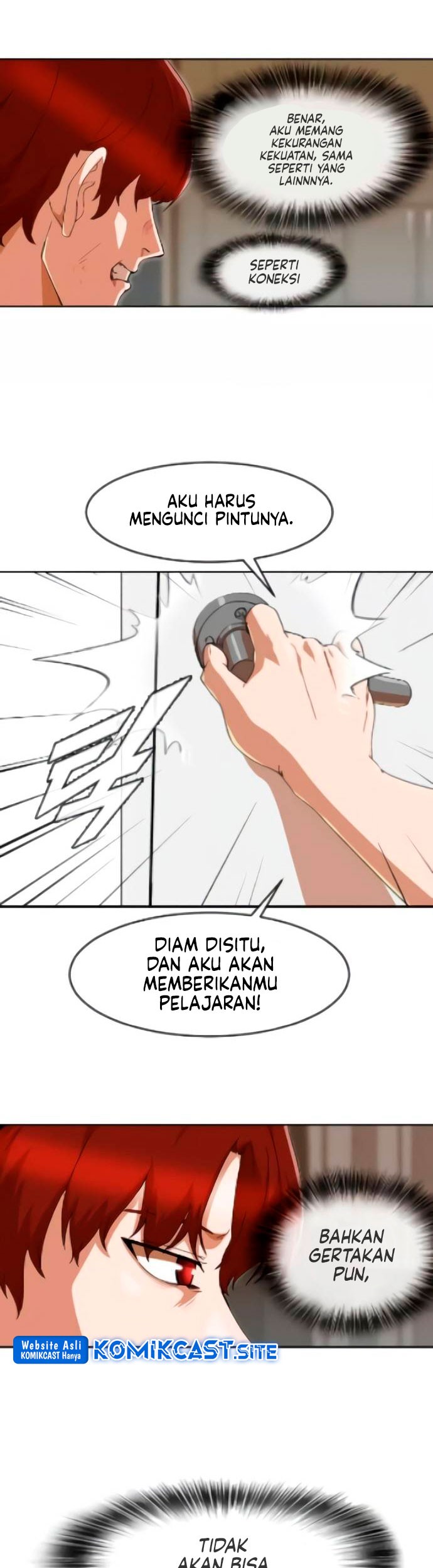 The Girl from Random Chatting! Chapter 244 - halaman 72