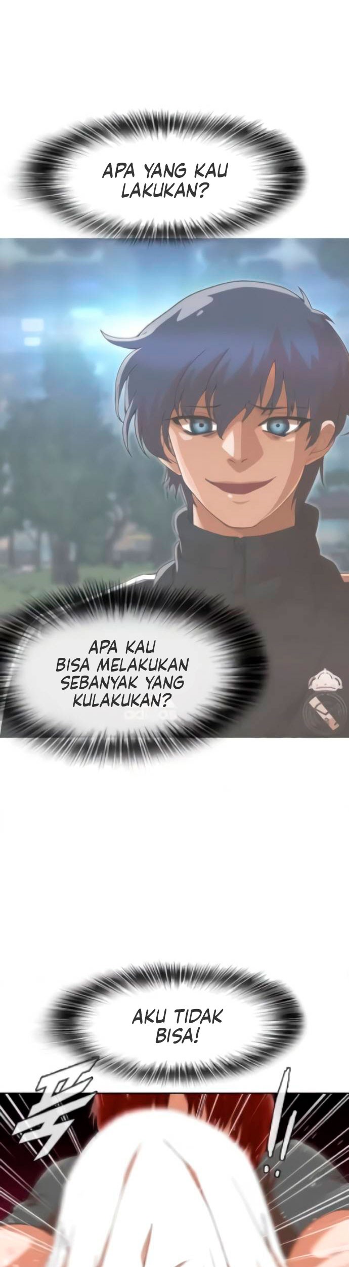 The Girl from Random Chatting! Chapter 244 - halaman 76