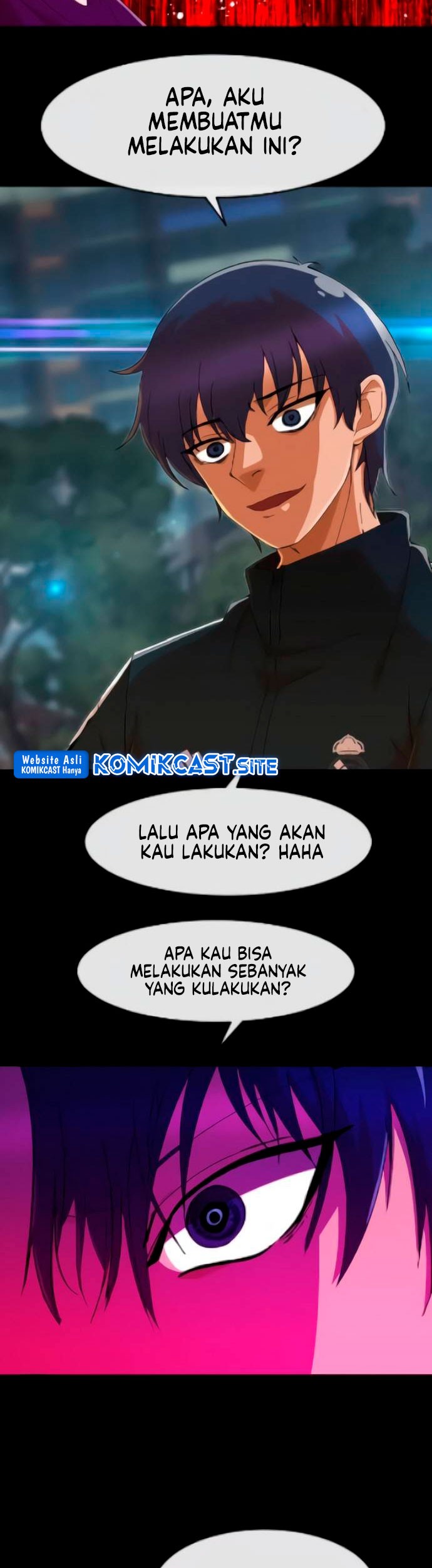 The Girl from Random Chatting! Chapter 244 - halaman 82