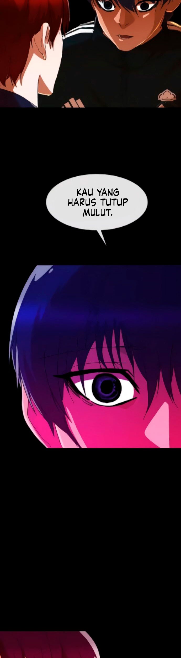 The Girl from Random Chatting! Chapter 244 - halaman 86