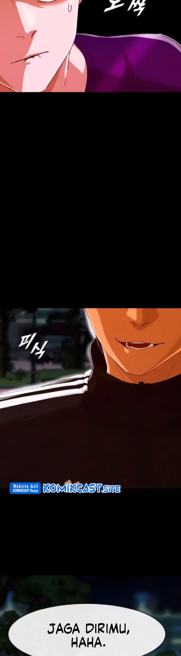 The Girl from Random Chatting! Chapter 244 - halaman 88