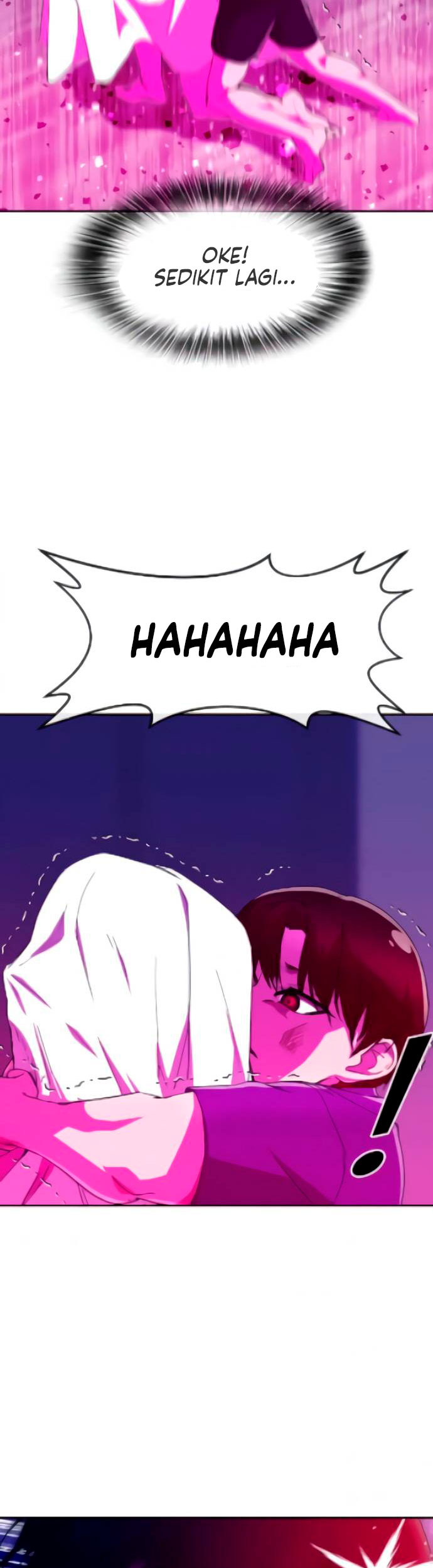 The Girl from Random Chatting! Chapter 244 - halaman 95