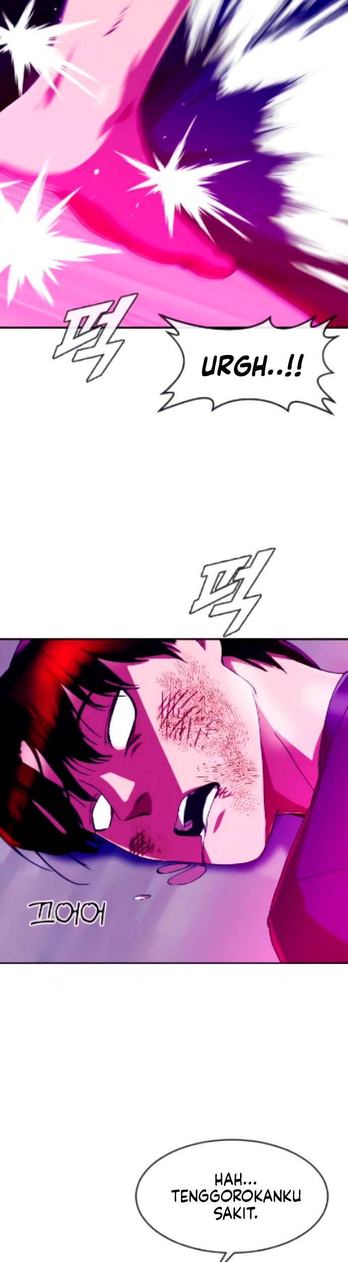 The Girl from Random Chatting! Chapter 244 - halaman 97