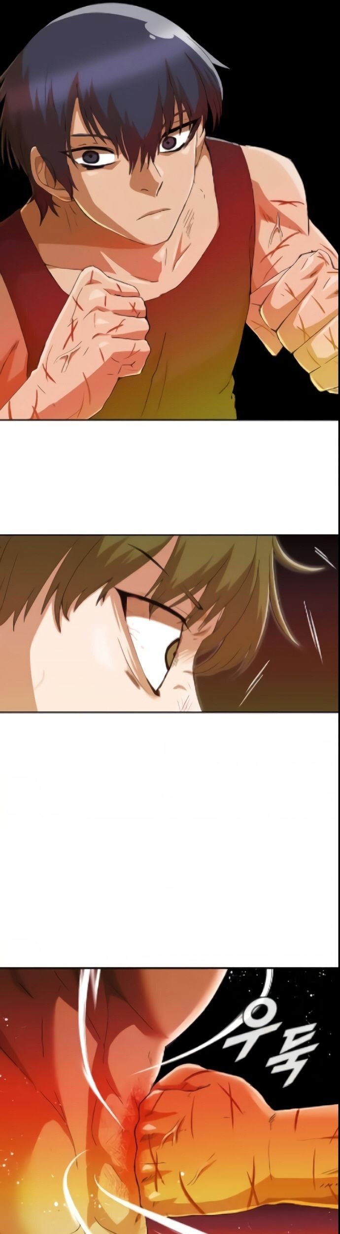 The Girl from Random Chatting! Chapter 245 - halaman 10
