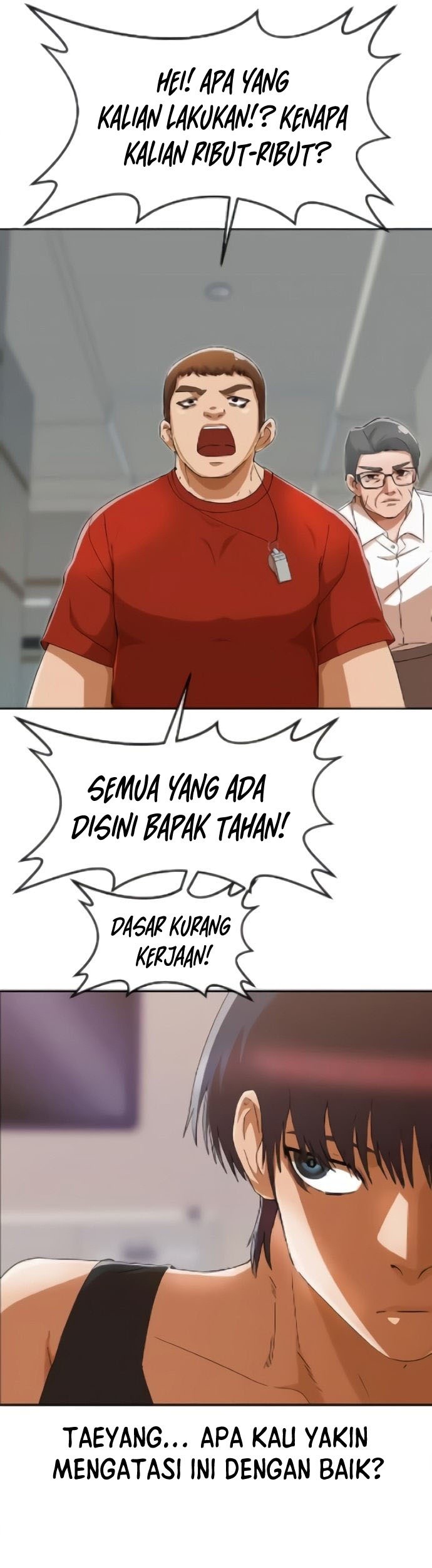 The Girl from Random Chatting! Chapter 245 - halaman 18