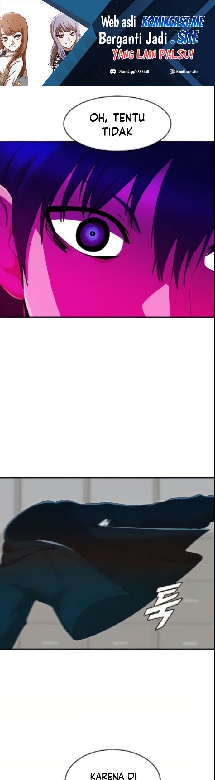 The Girl from Random Chatting! Chapter 245 - halaman 2