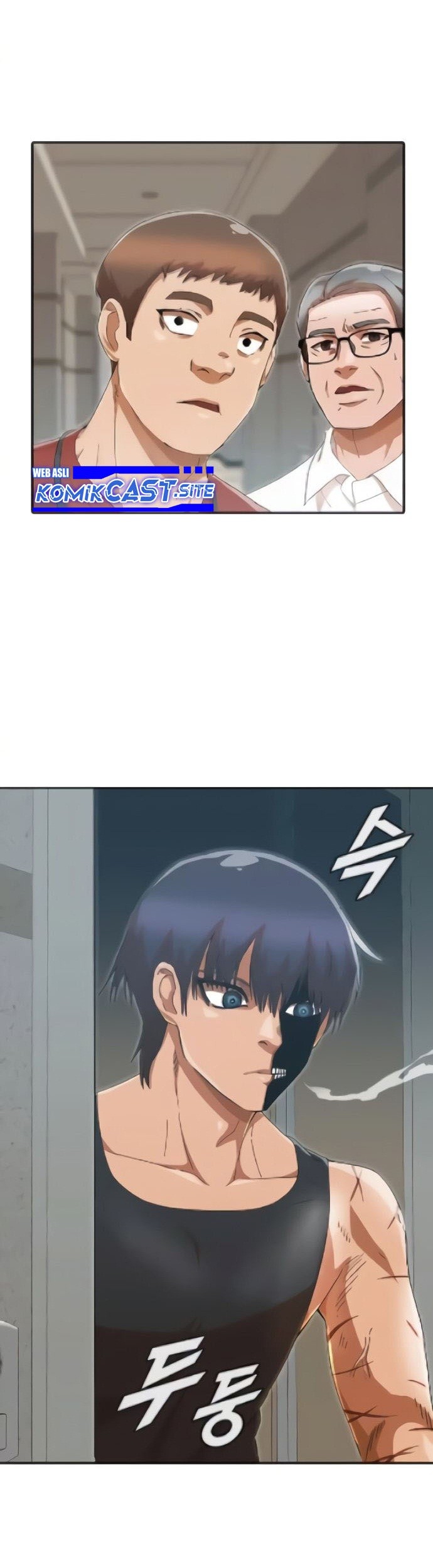 The Girl from Random Chatting! Chapter 245 - halaman 20