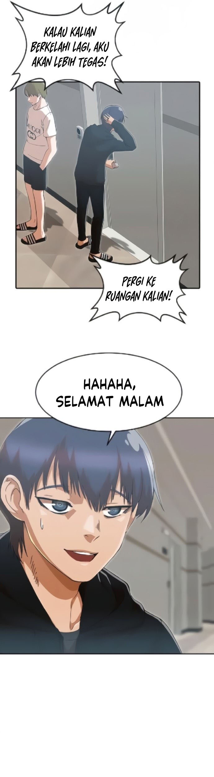 The Girl from Random Chatting! Chapter 245 - halaman 26