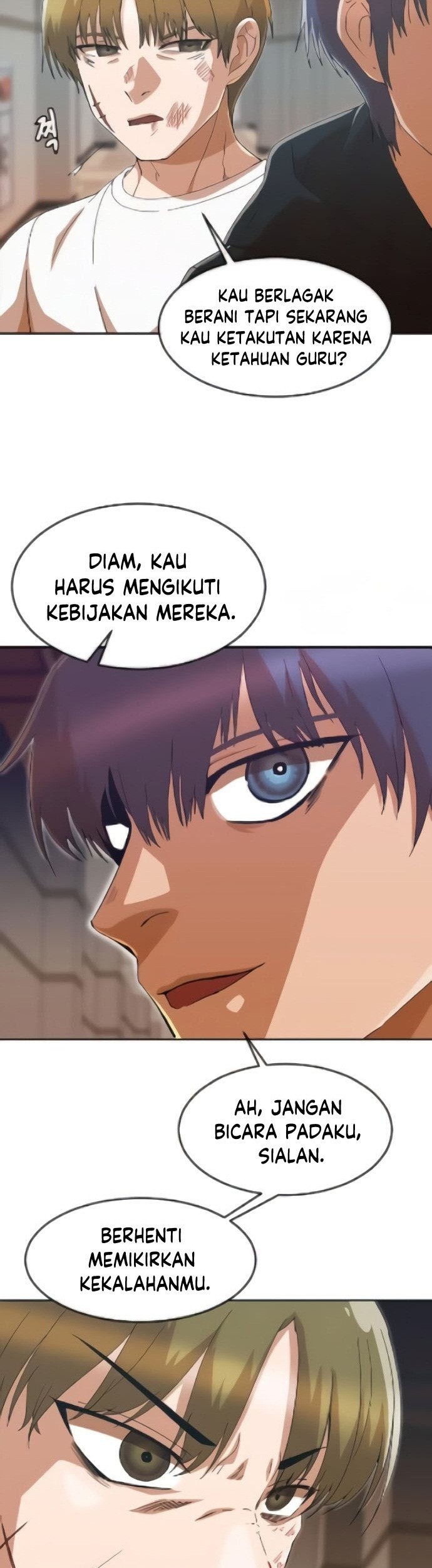The Girl from Random Chatting! Chapter 245 - halaman 28