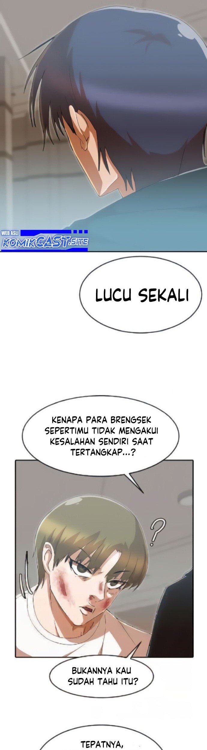The Girl from Random Chatting! Chapter 245 - halaman 32