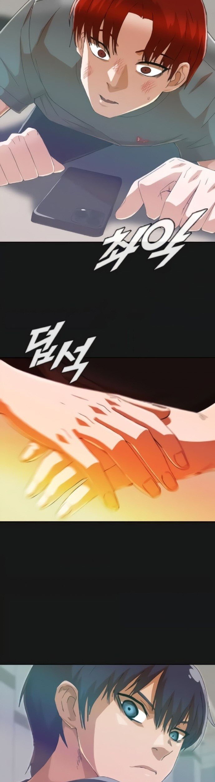 The Girl from Random Chatting! Chapter 245 - halaman 46