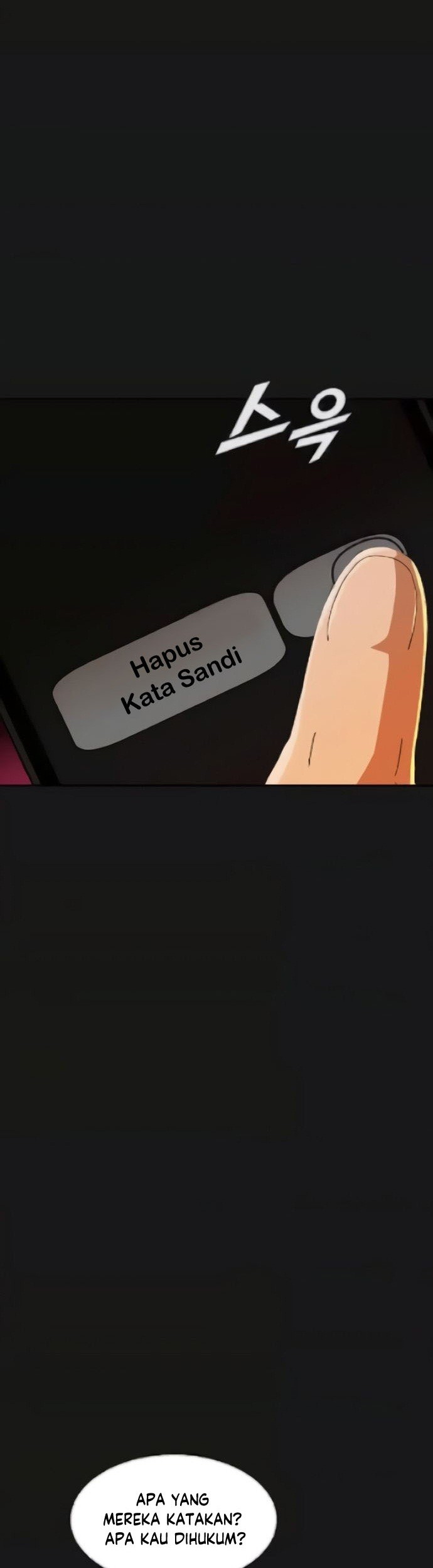 The Girl from Random Chatting! Chapter 245 - halaman 48