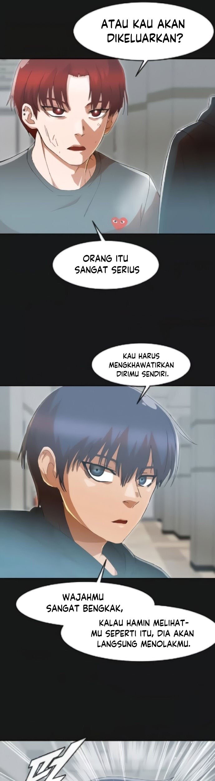 The Girl from Random Chatting! Chapter 245 - halaman 50