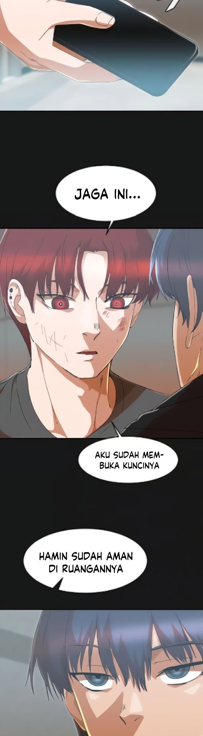 The Girl from Random Chatting! Chapter 245 - halaman 52