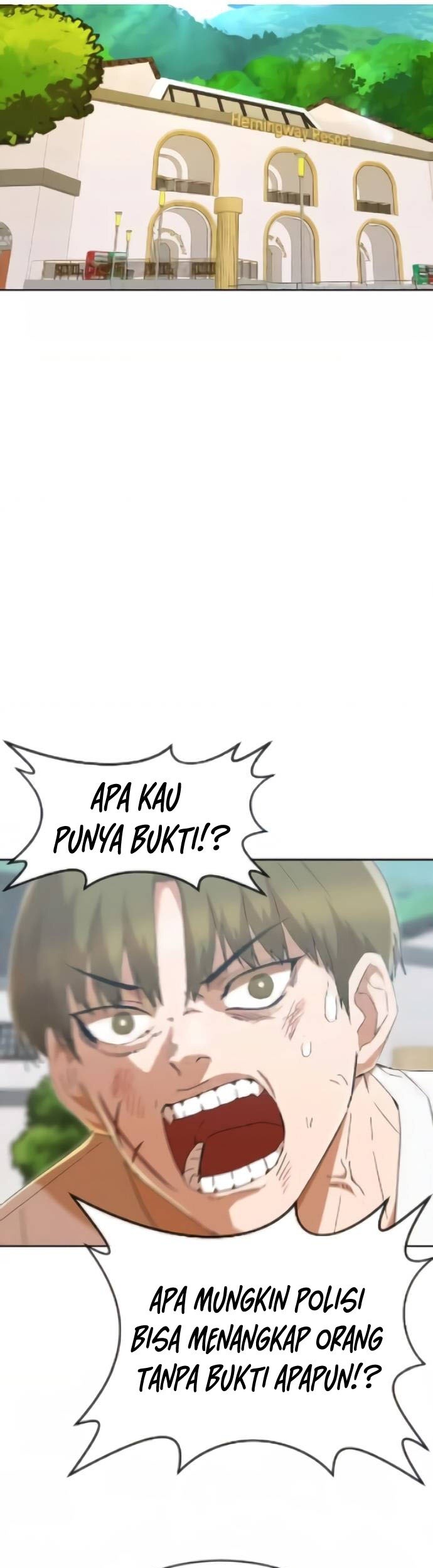 The Girl from Random Chatting! Chapter 245 - halaman 58