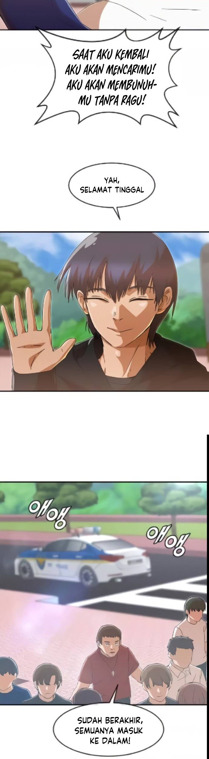 The Girl from Random Chatting! Chapter 245 - halaman 60