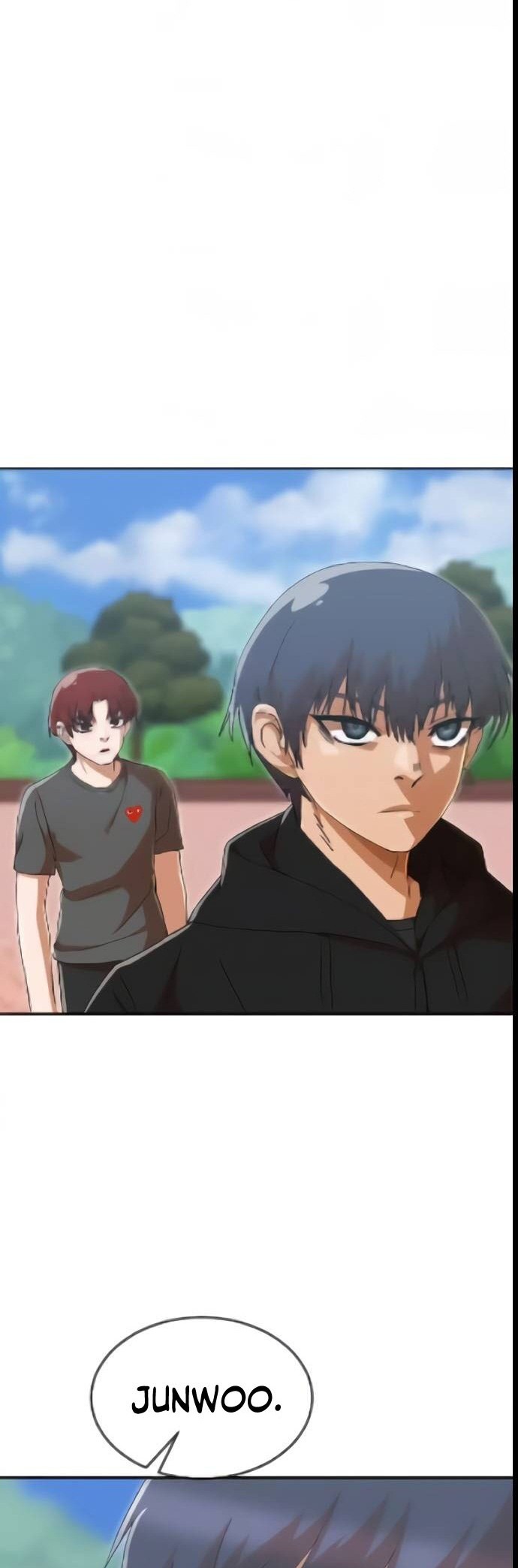 The Girl from Random Chatting! Chapter 245 - halaman 61