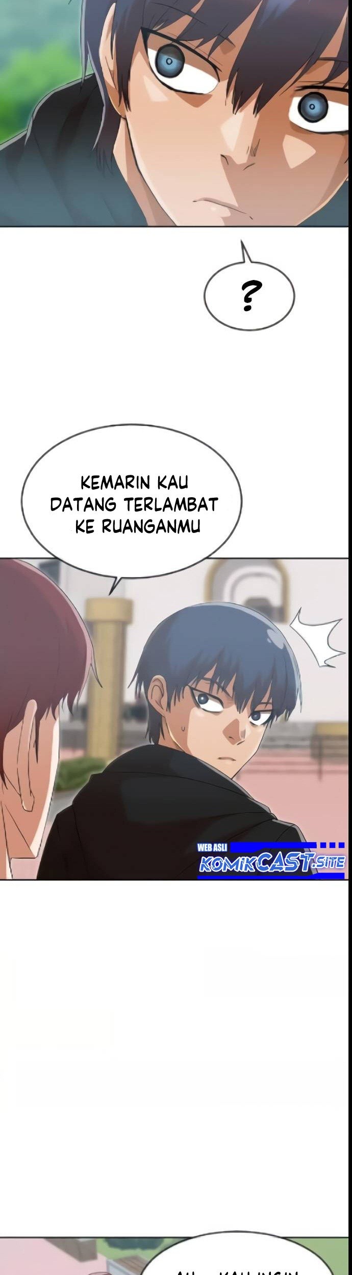 The Girl from Random Chatting! Chapter 245 - halaman 62
