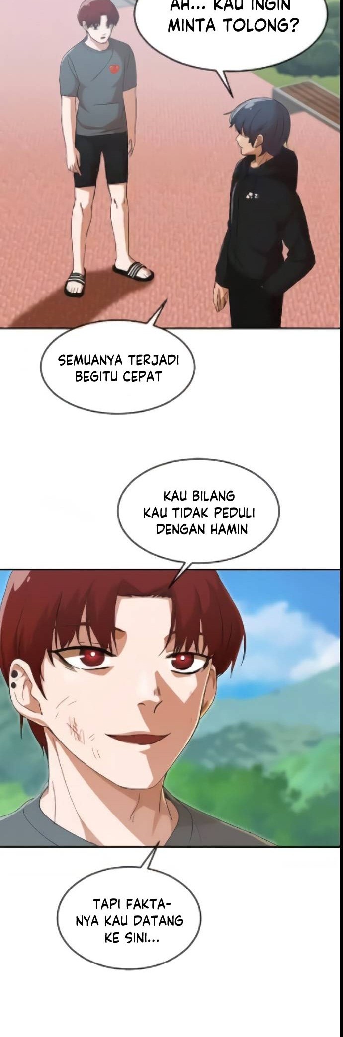 The Girl from Random Chatting! Chapter 245 - halaman 63