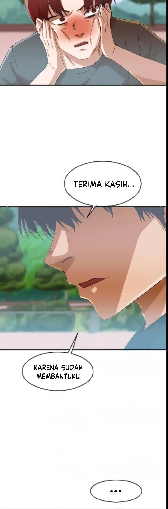The Girl from Random Chatting! Chapter 245 - halaman 65
