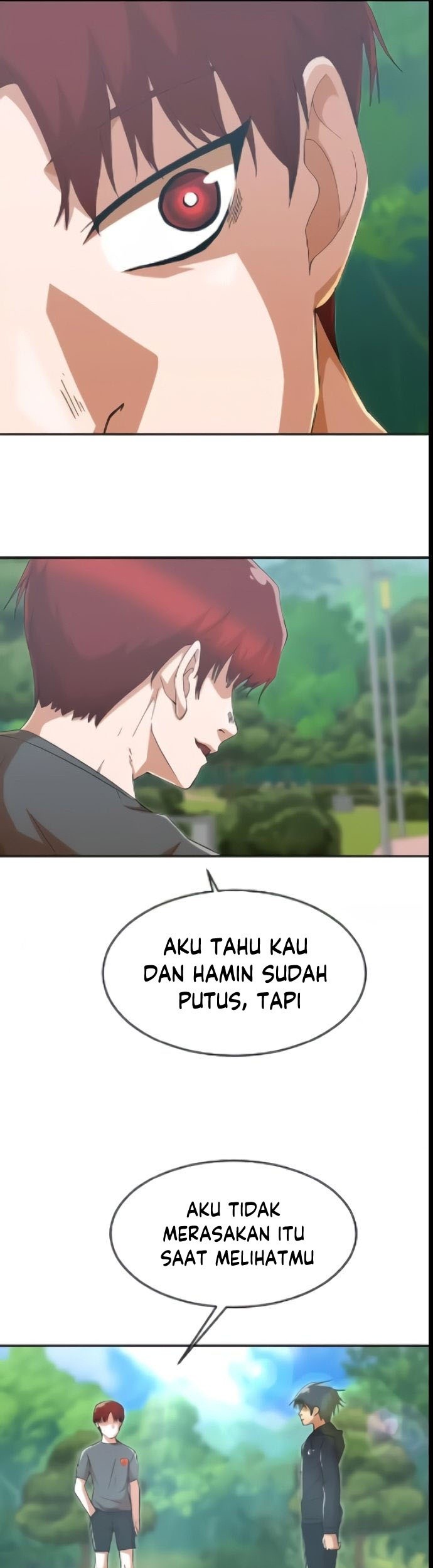The Girl from Random Chatting! Chapter 245 - halaman 66