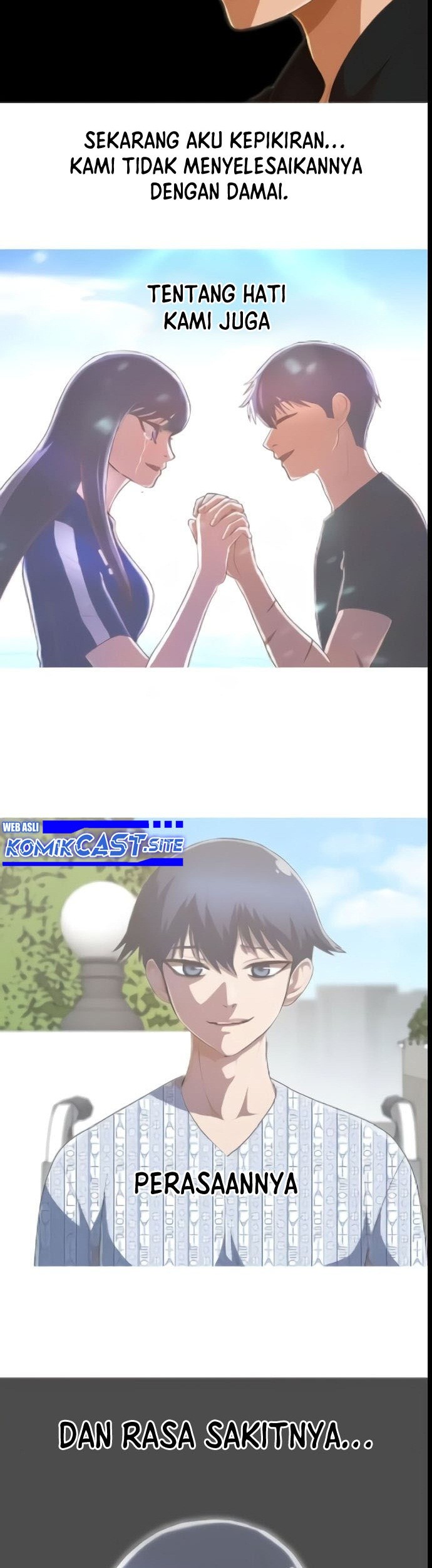 The Girl from Random Chatting! Chapter 245 - halaman 70