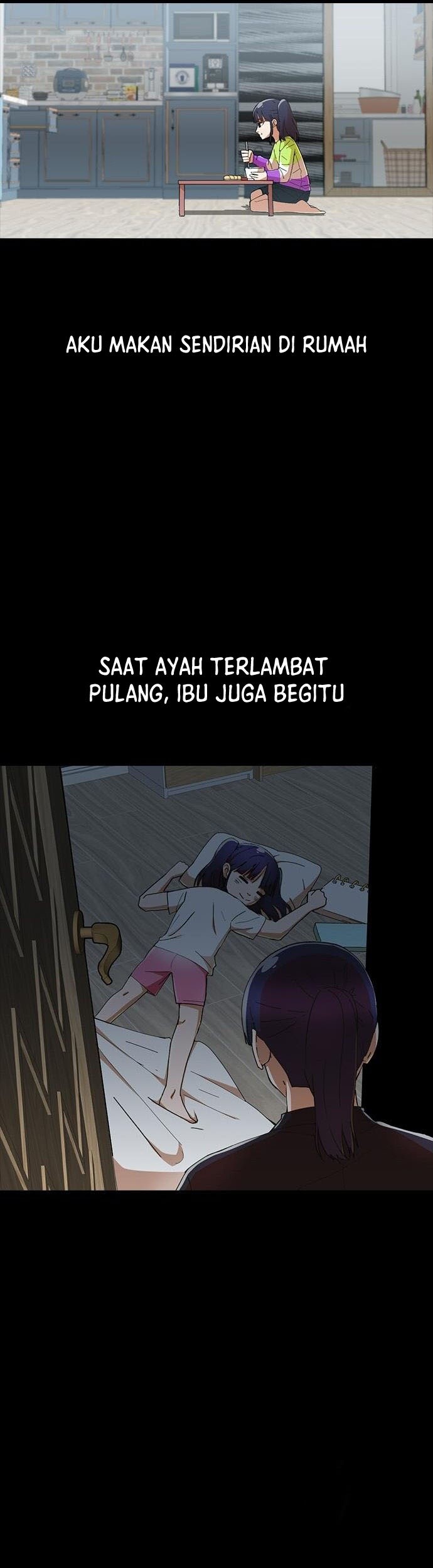 The Girl from Random Chatting! Chapter 246 - halaman 10