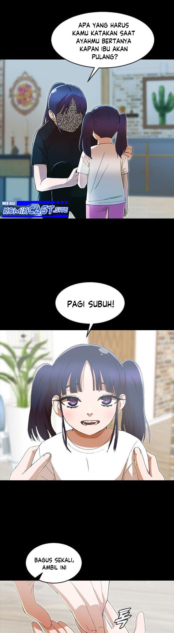 The Girl from Random Chatting! Chapter 246 - halaman 12