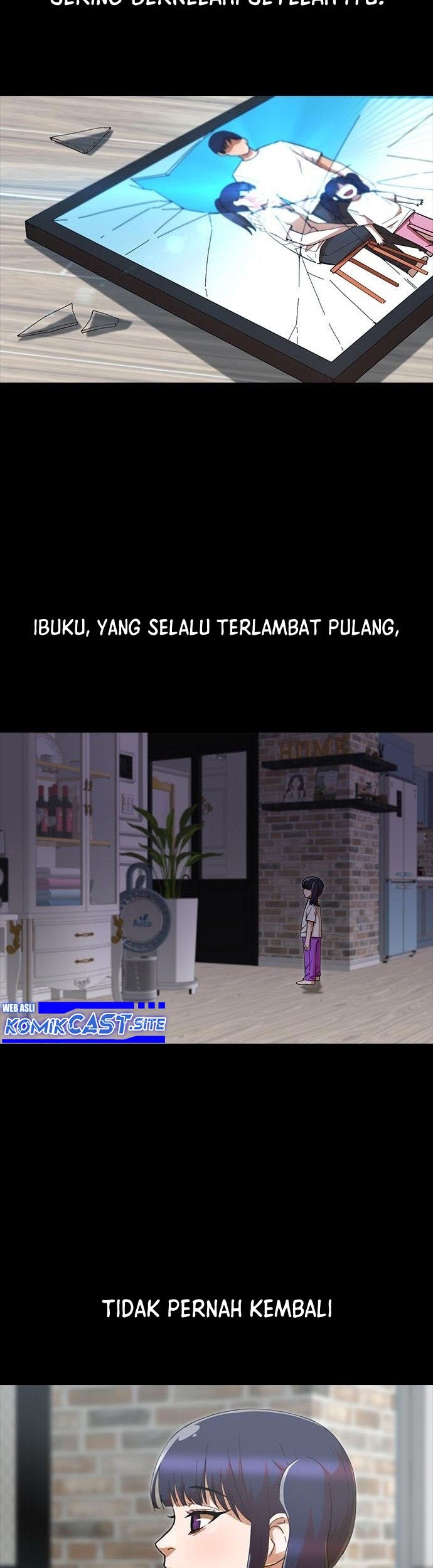 The Girl from Random Chatting! Chapter 246 - halaman 16