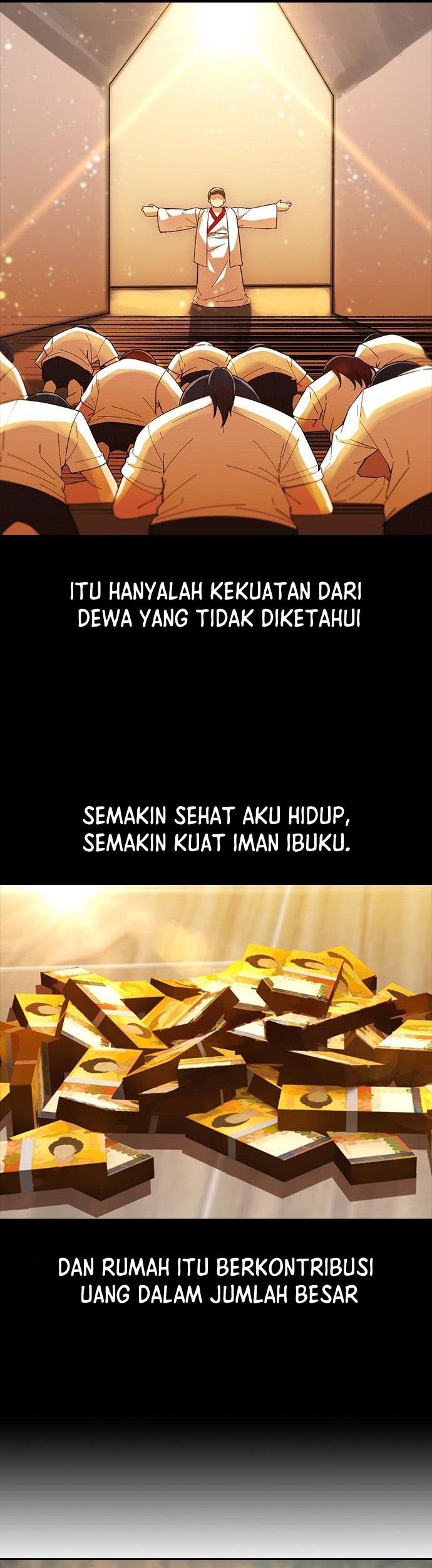 The Girl from Random Chatting! Chapter 246 - halaman 18