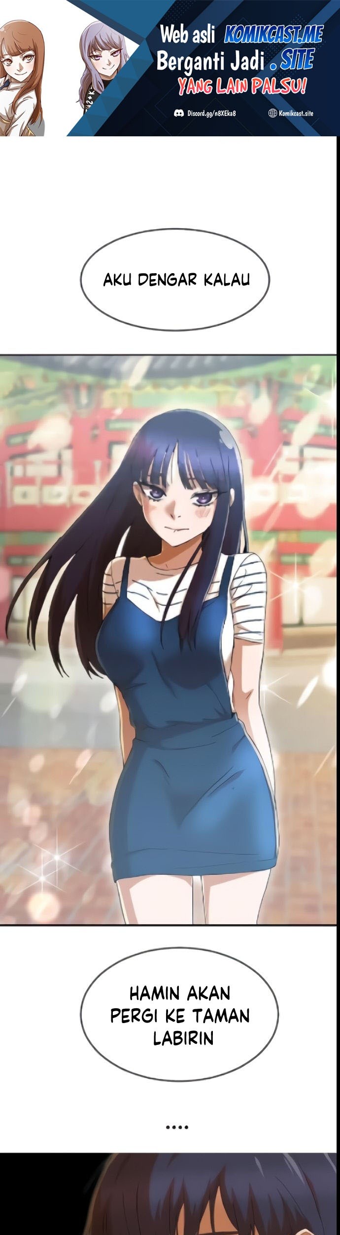 The Girl from Random Chatting! Chapter 246 - halaman 2