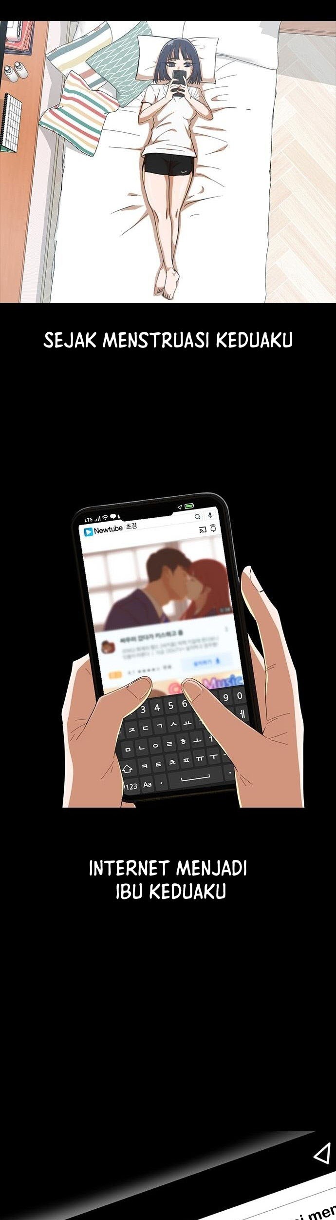 The Girl from Random Chatting! Chapter 246 - halaman 22