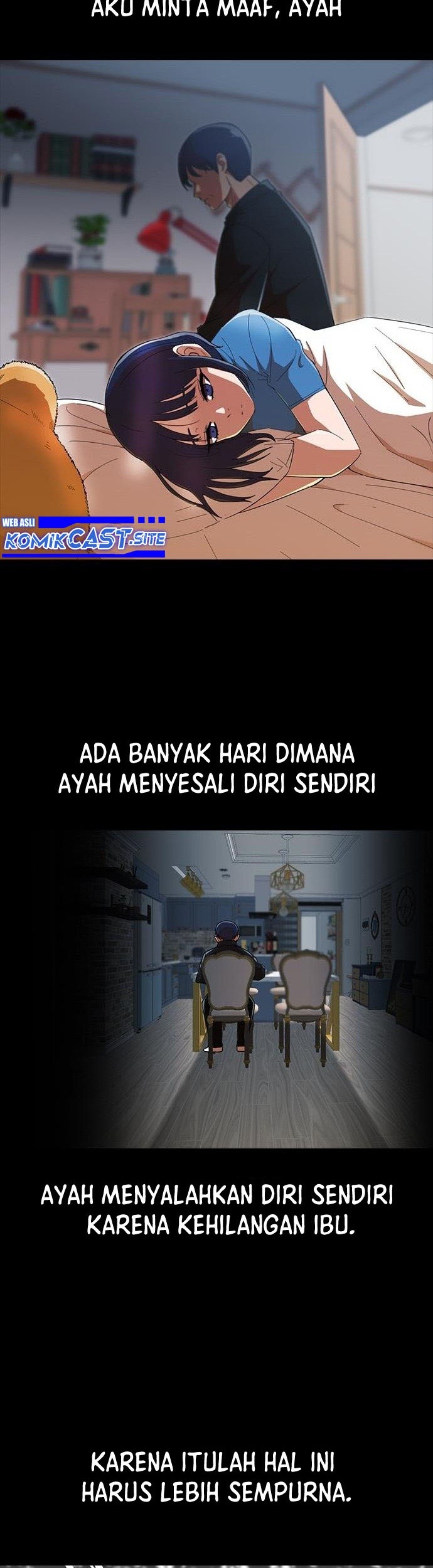 The Girl from Random Chatting! Chapter 246 - halaman 24