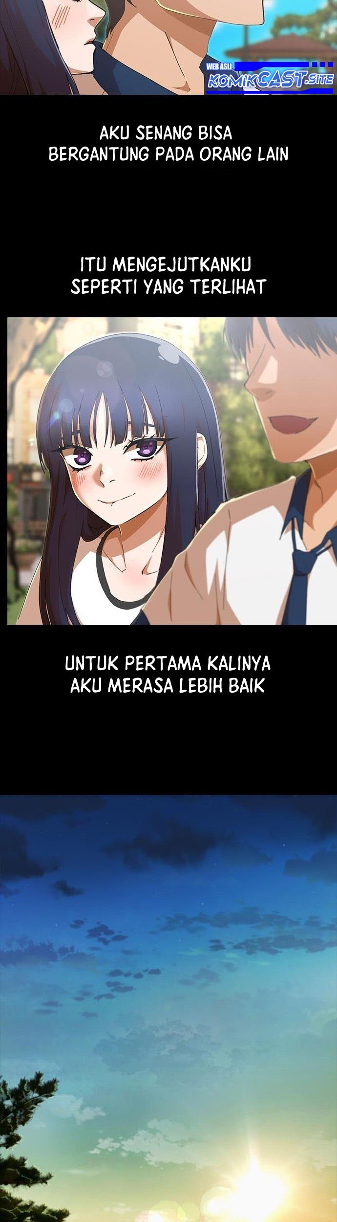 The Girl from Random Chatting! Chapter 246 - halaman 32