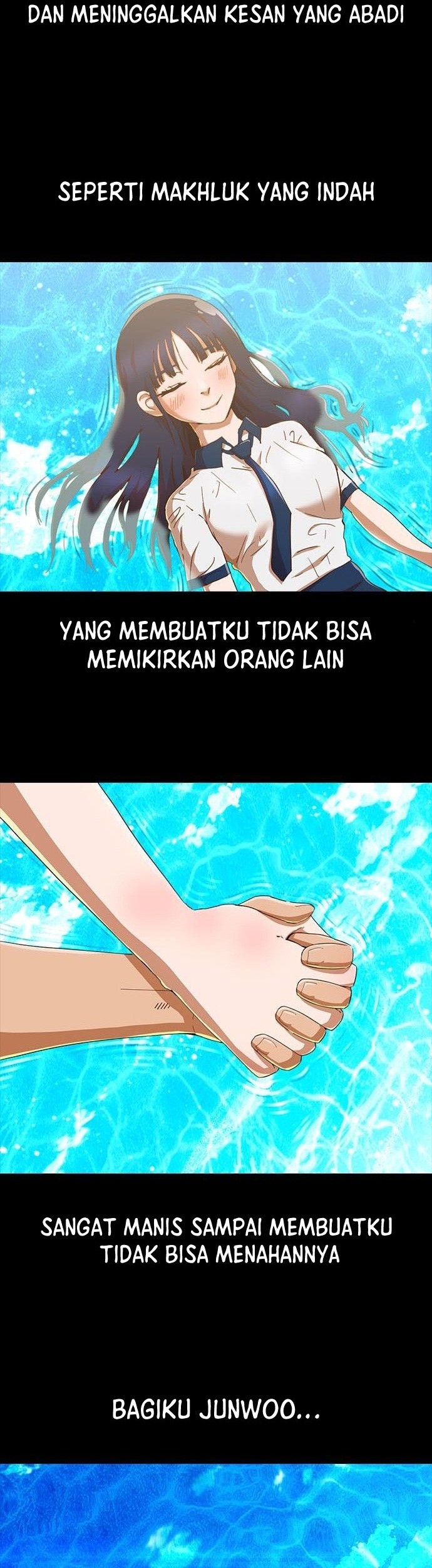 The Girl from Random Chatting! Chapter 246 - halaman 36