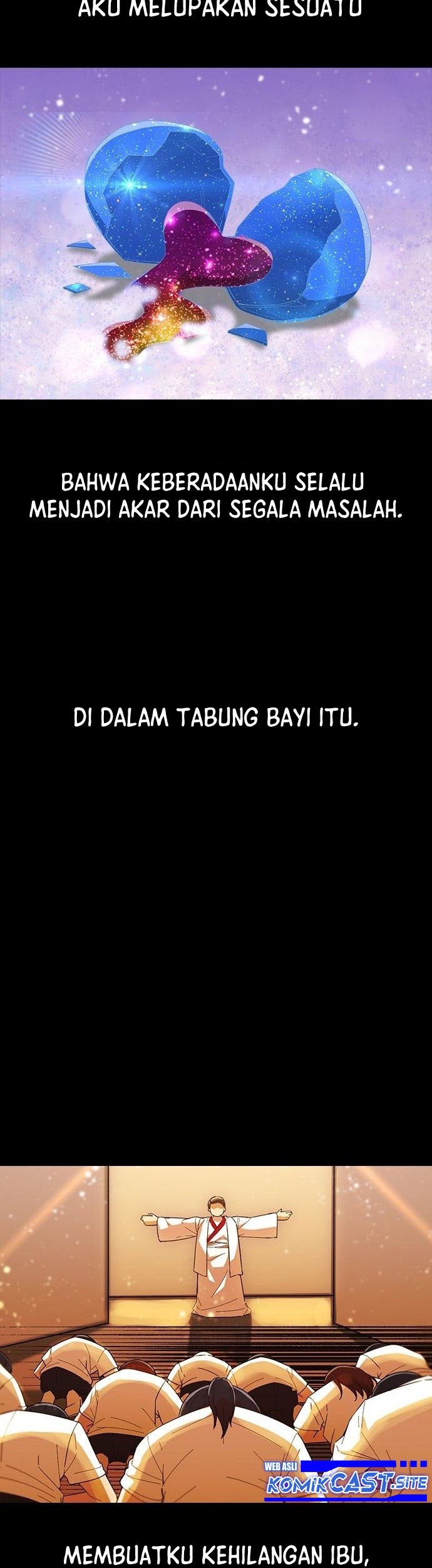 The Girl from Random Chatting! Chapter 246 - halaman 38
