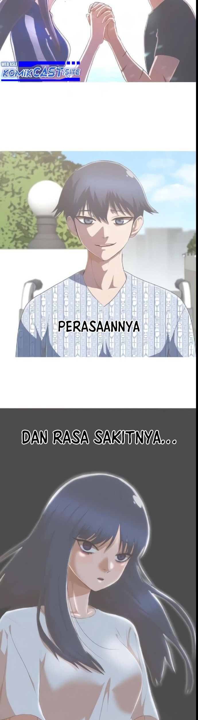 The Girl from Random Chatting! Chapter 246 - halaman 4