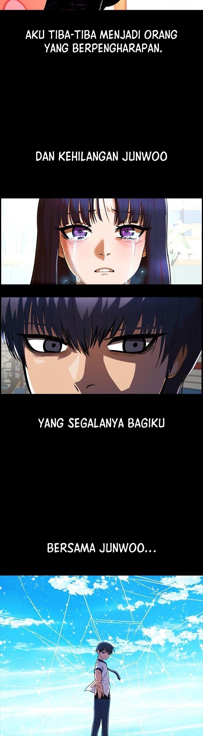 The Girl from Random Chatting! Chapter 246 - halaman 40