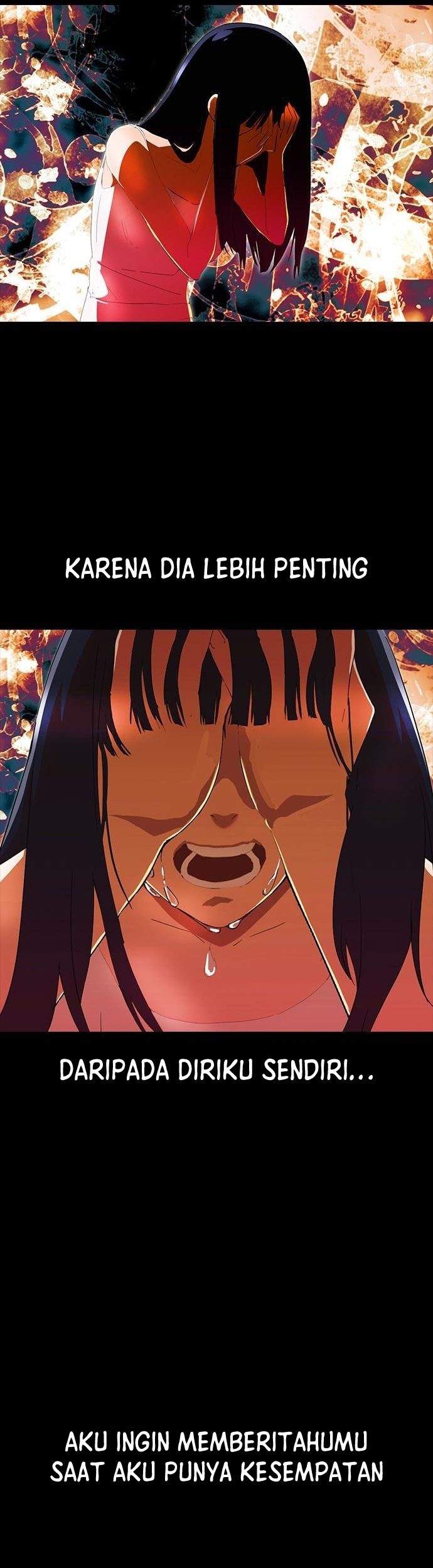 The Girl from Random Chatting! Chapter 246 - halaman 42