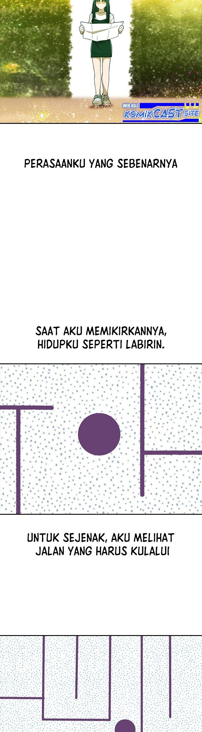 The Girl from Random Chatting! Chapter 246 - halaman 44