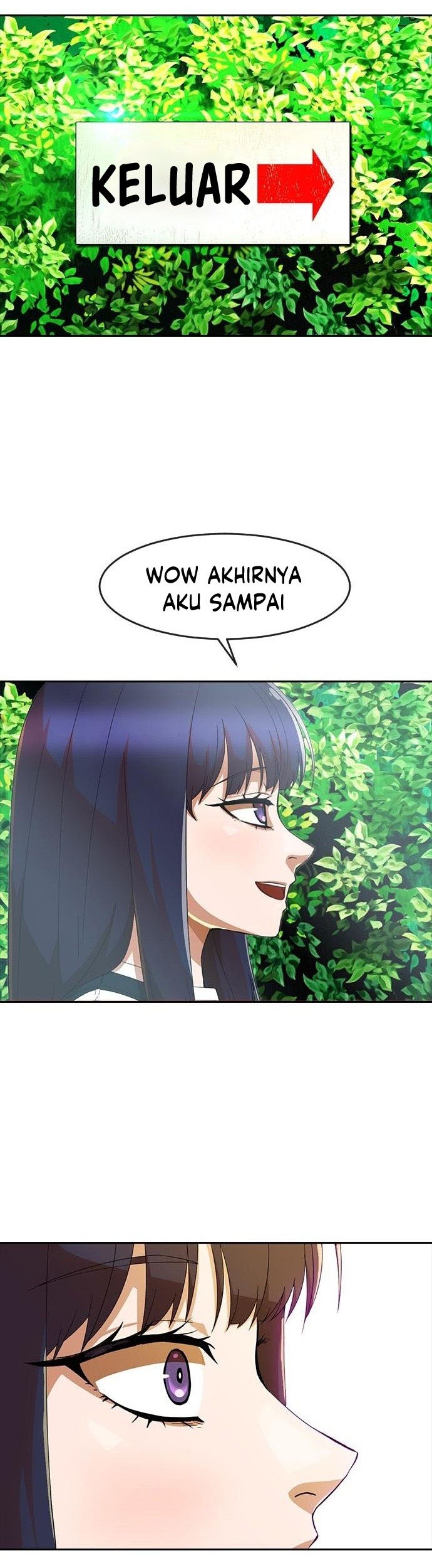 The Girl from Random Chatting! Chapter 246 - halaman 46